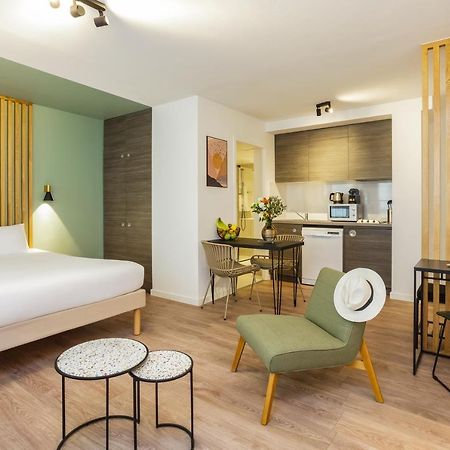 Aparthotel Adagio Montpellier Centre Comedie 外观 照片