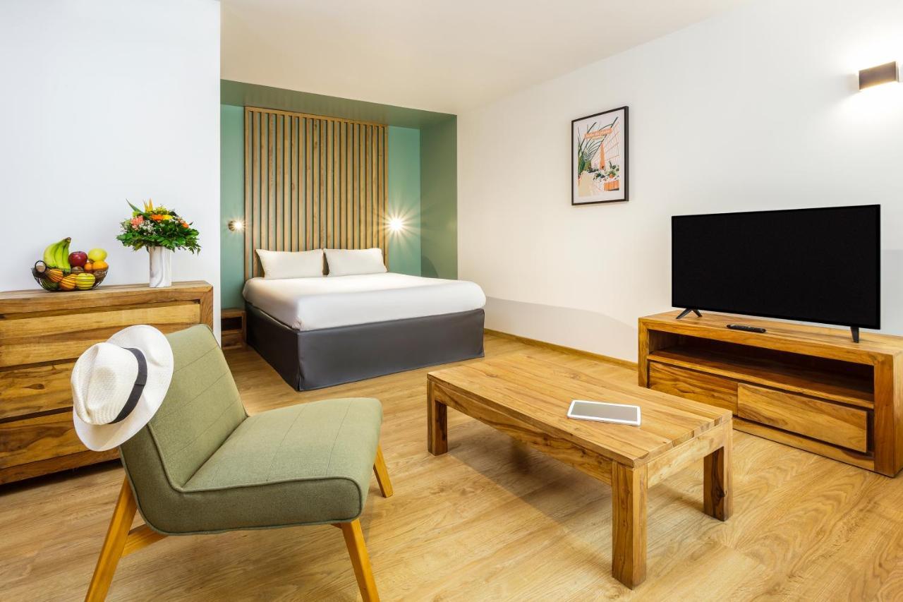 Aparthotel Adagio Montpellier Centre Comedie 外观 照片