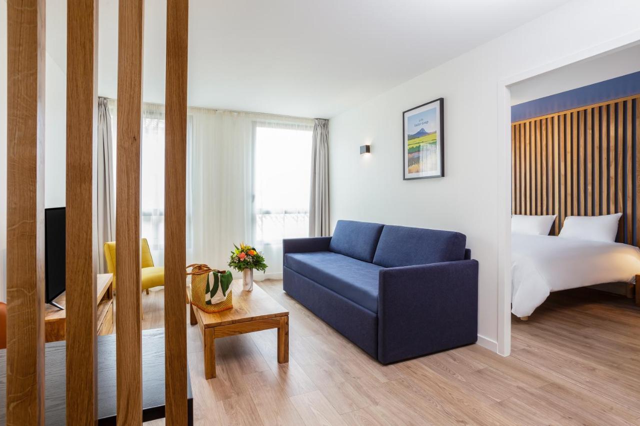 Aparthotel Adagio Montpellier Centre Comedie 外观 照片
