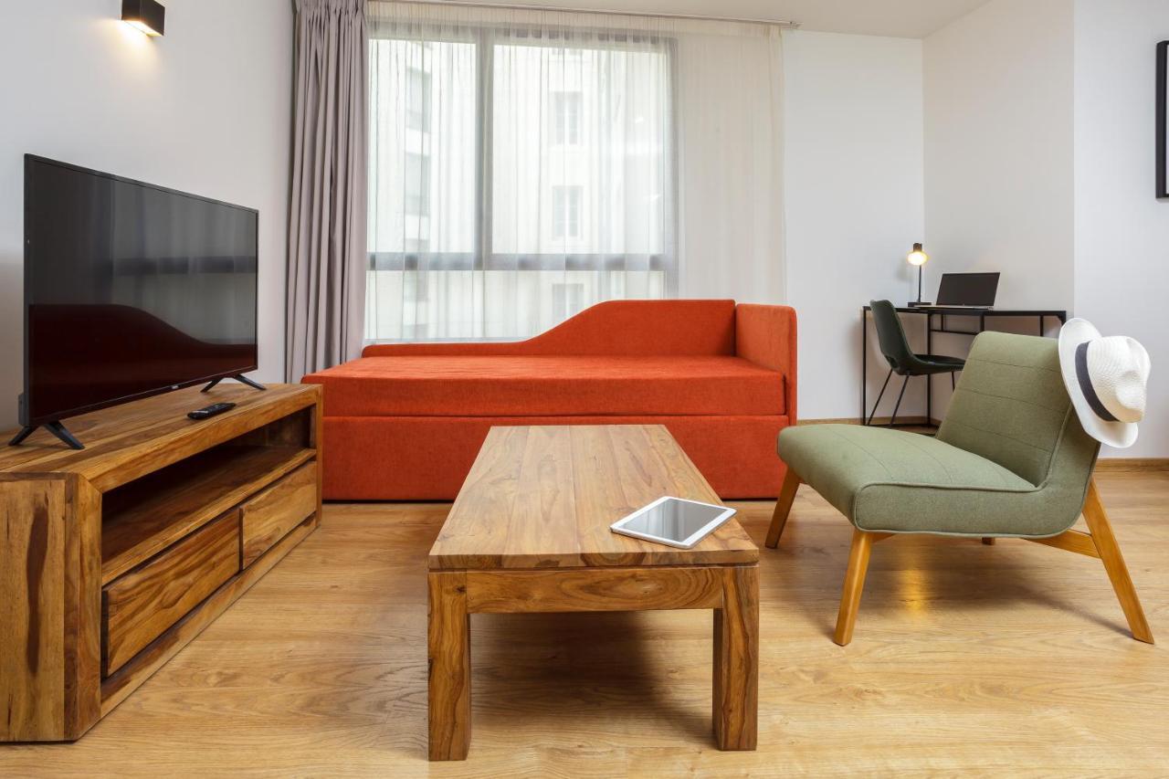 Aparthotel Adagio Montpellier Centre Comedie 外观 照片