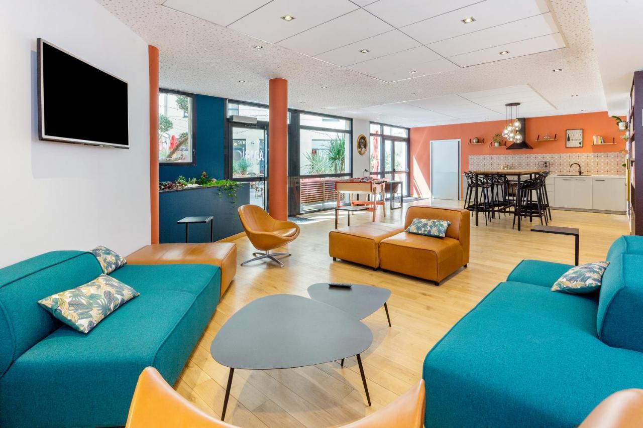 Aparthotel Adagio Montpellier Centre Comedie 外观 照片