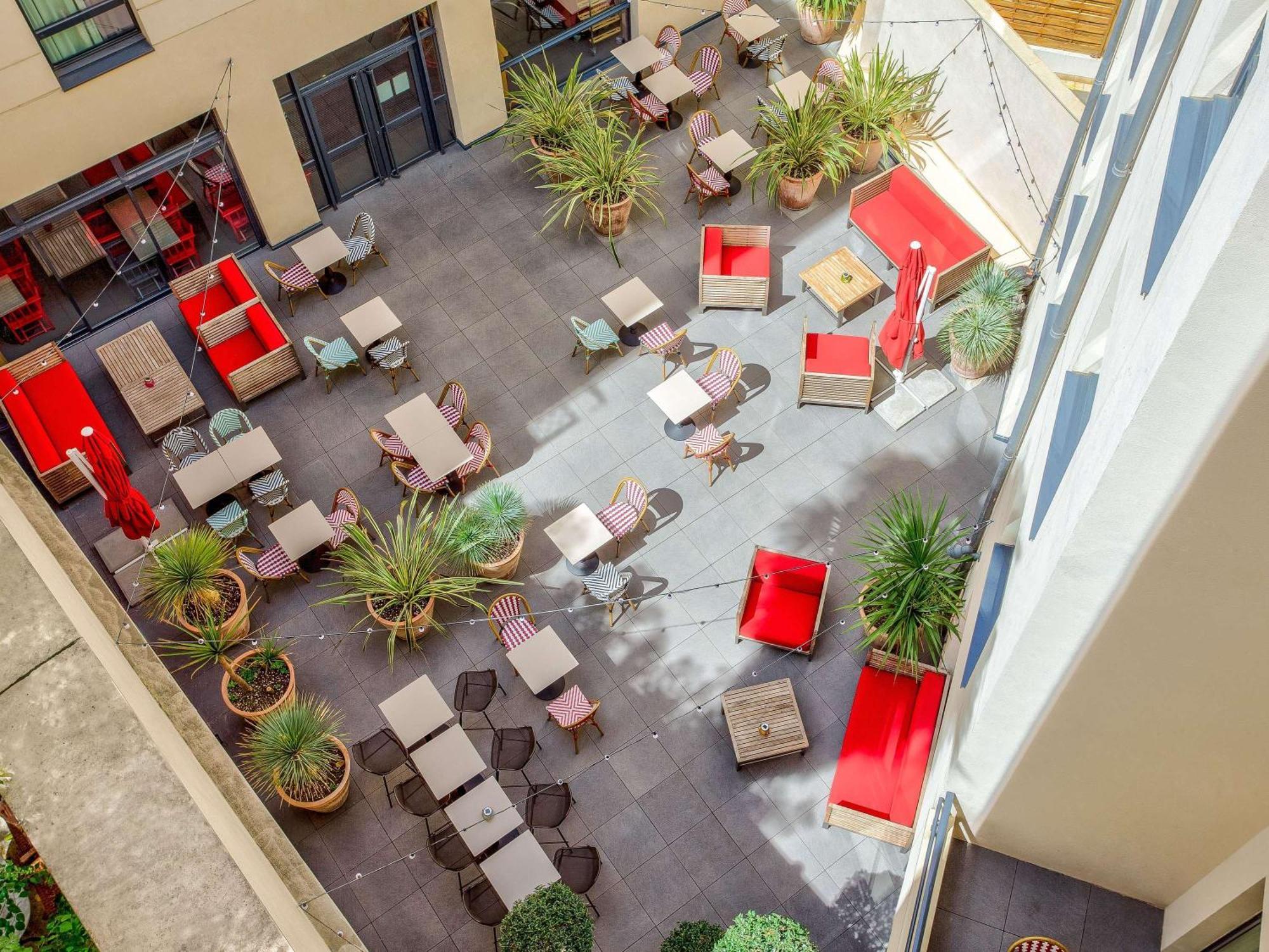 Aparthotel Adagio Montpellier Centre Comedie 外观 照片